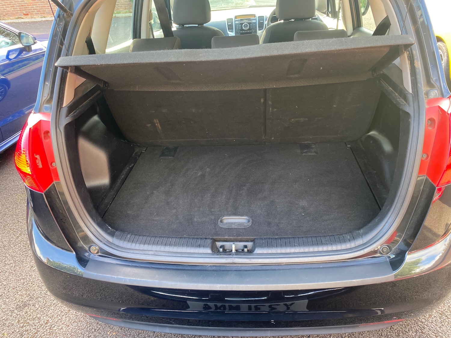 Vehicle 21