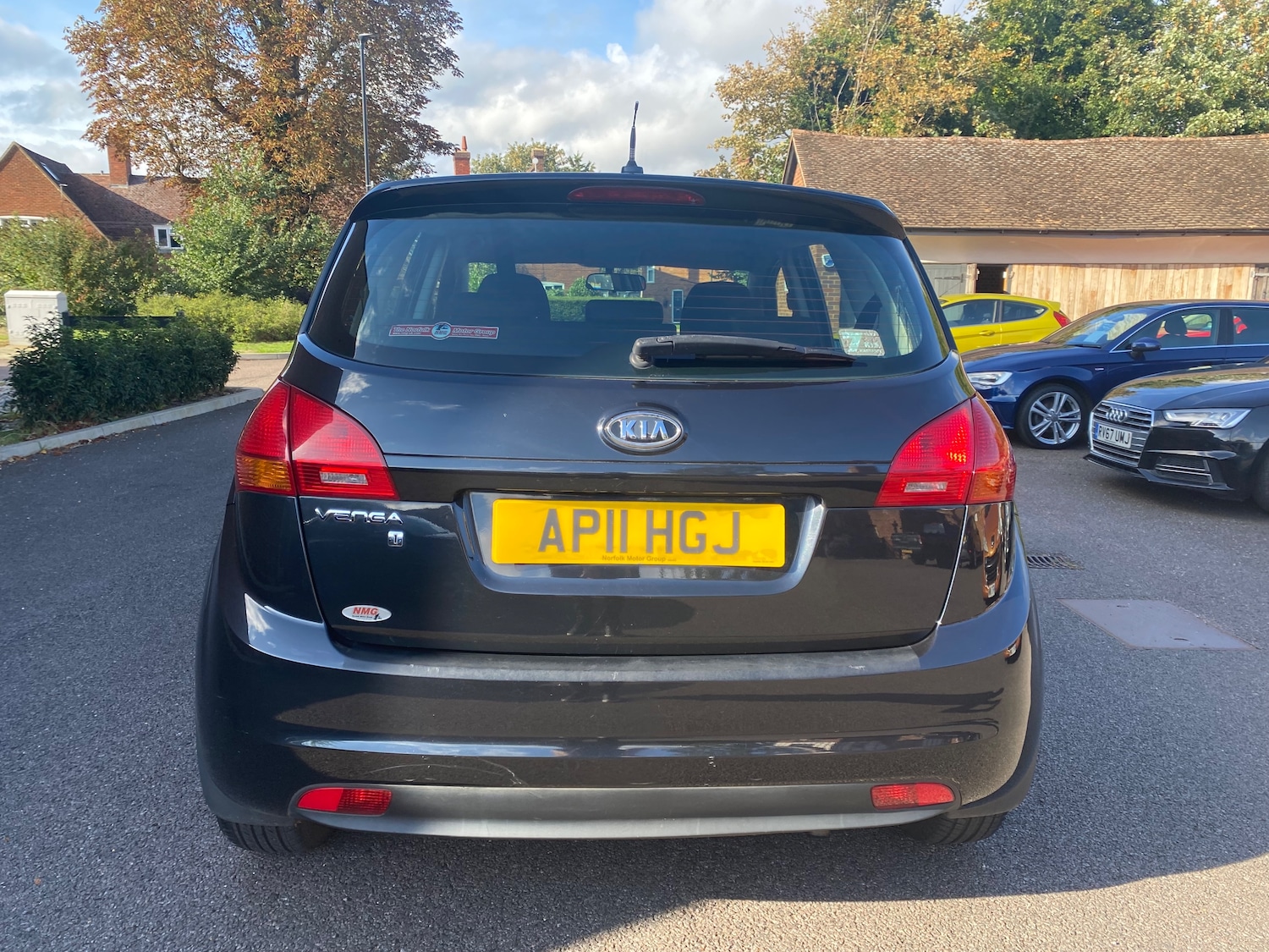 Vehicle 6
