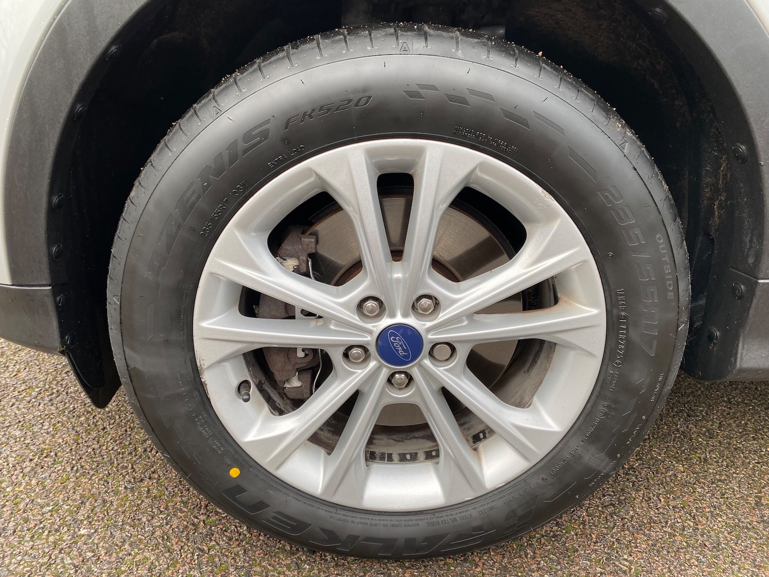 Used Ford Kuga 2018 for sale - 77200753: Photo 11