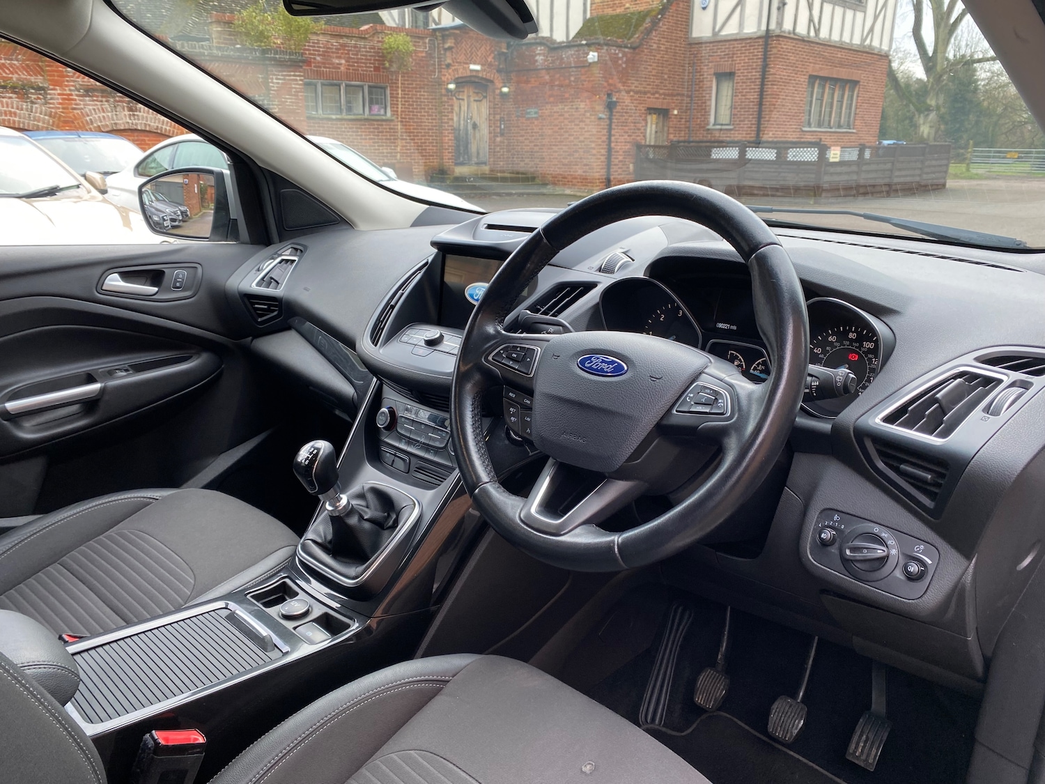 Used Ford Kuga 2018 for sale - 77200753: Photo 14