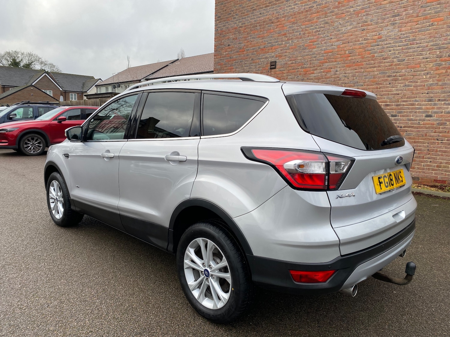 Used Ford Kuga 2018 for sale - 77200753: Photo 5