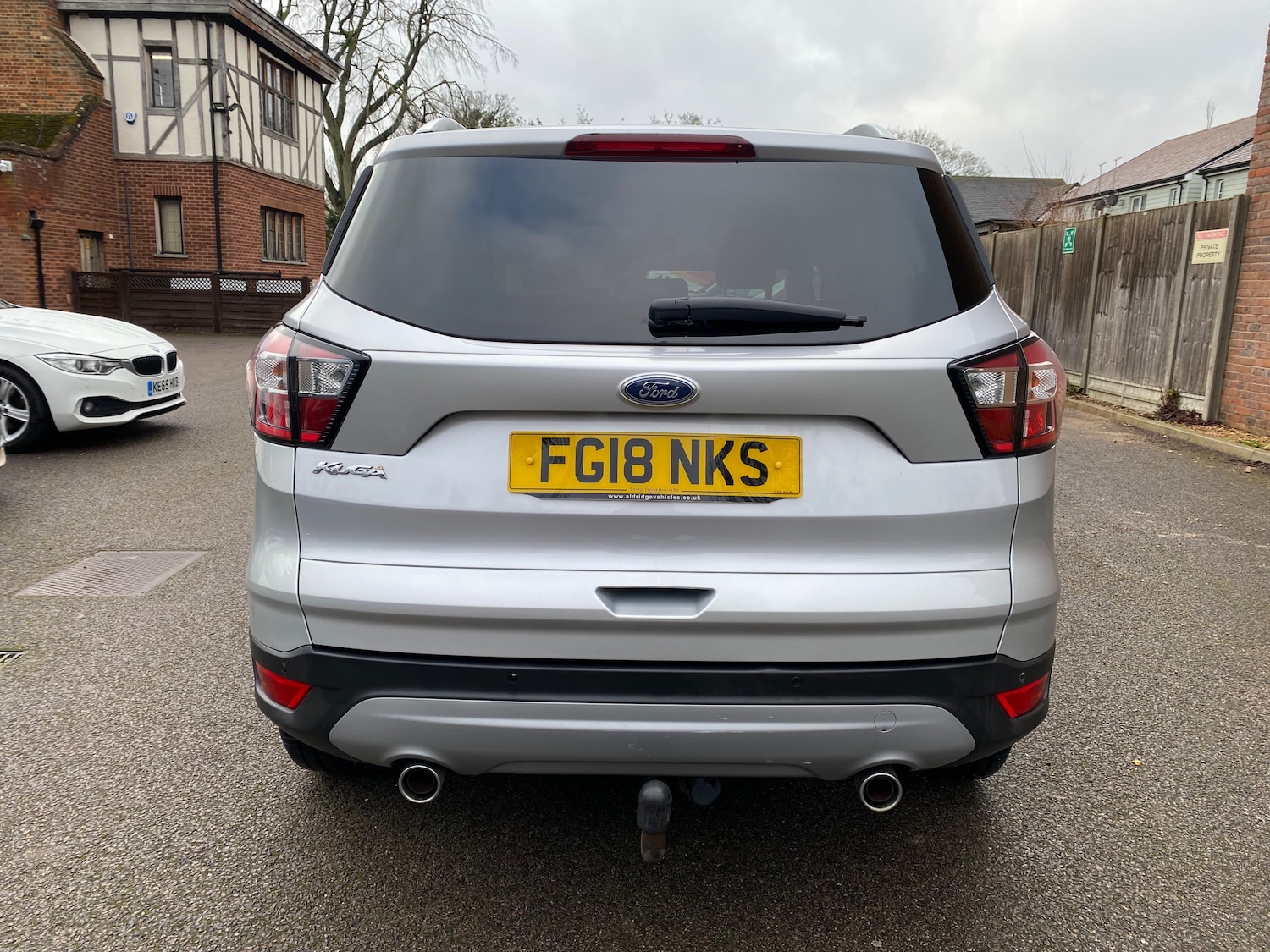 Used Ford Kuga 2018 for sale - 77200753: Photo 6