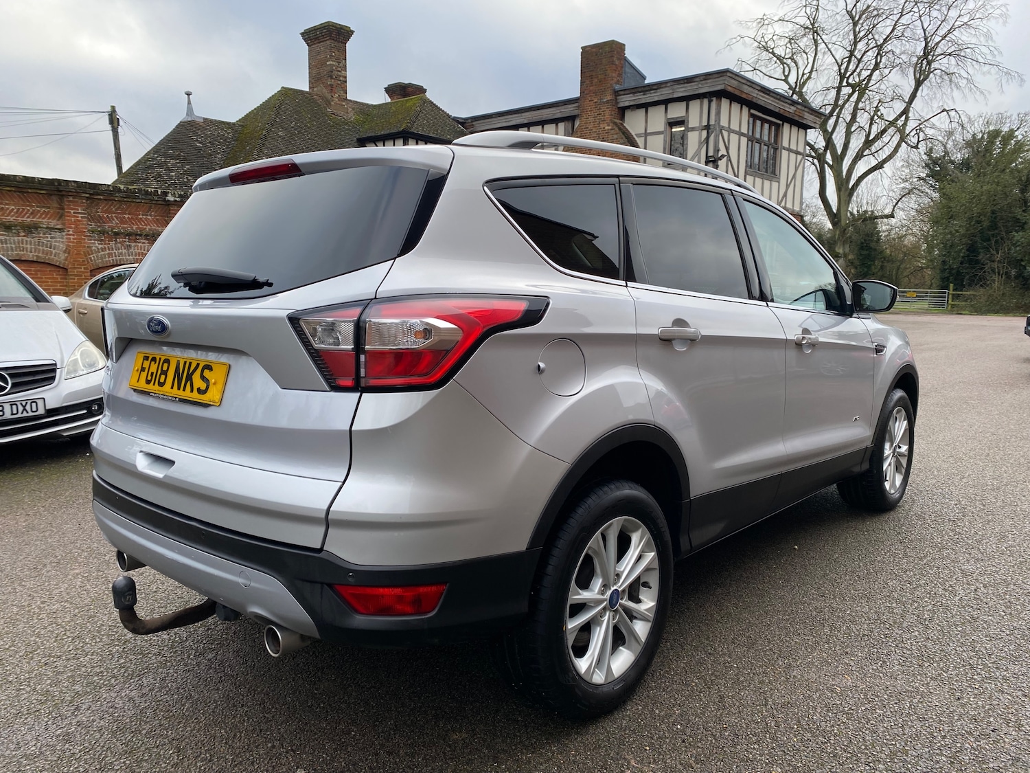 Used Ford Kuga 2018 for sale - 77200753: Photo 7