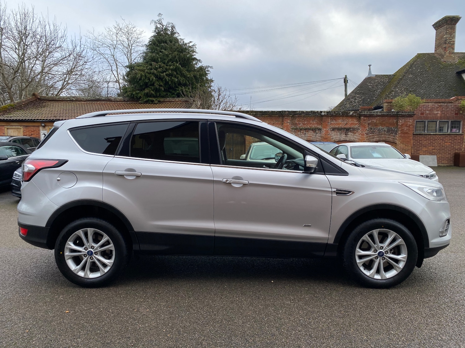 Used Ford Kuga 2018 for sale - 77200753: Photo 8