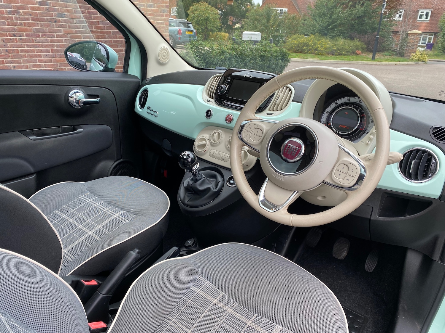 Vehicle 15