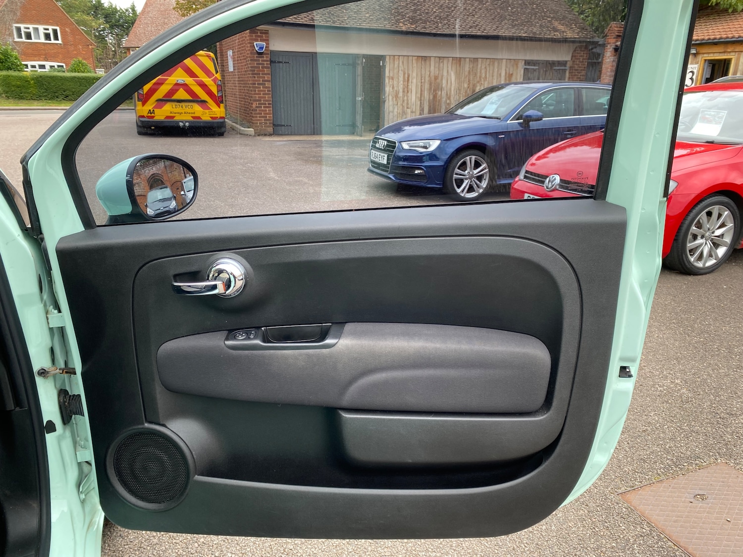 Vehicle 17