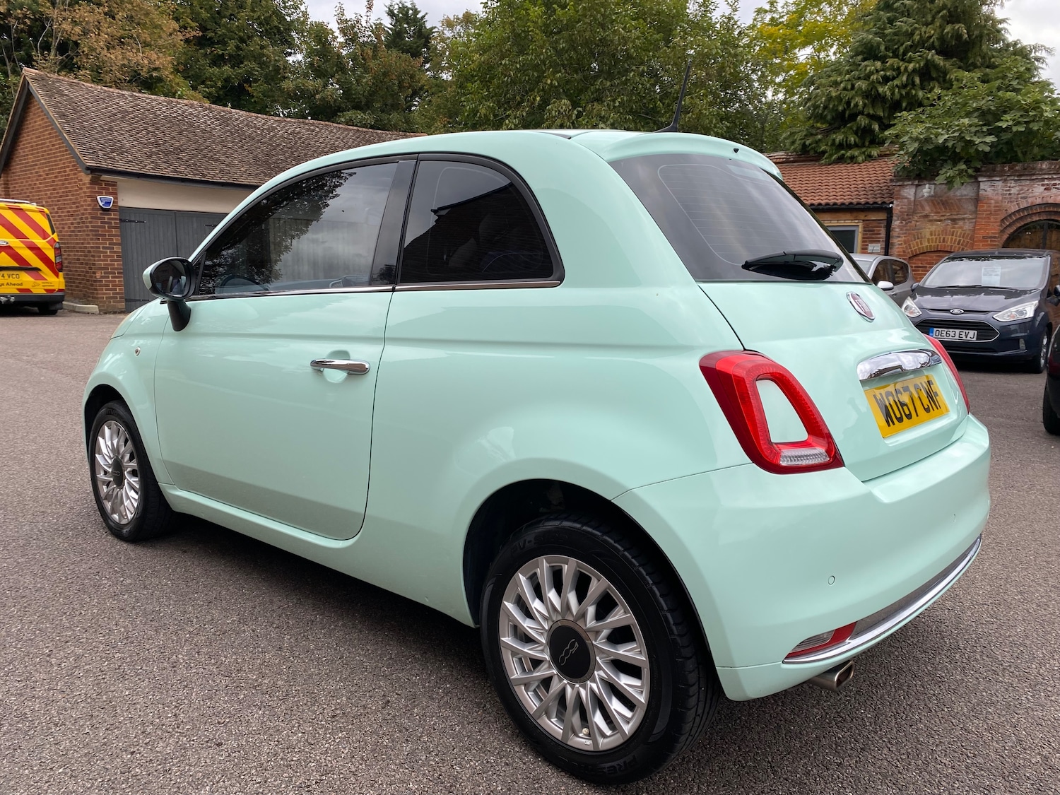 Vehicle 4