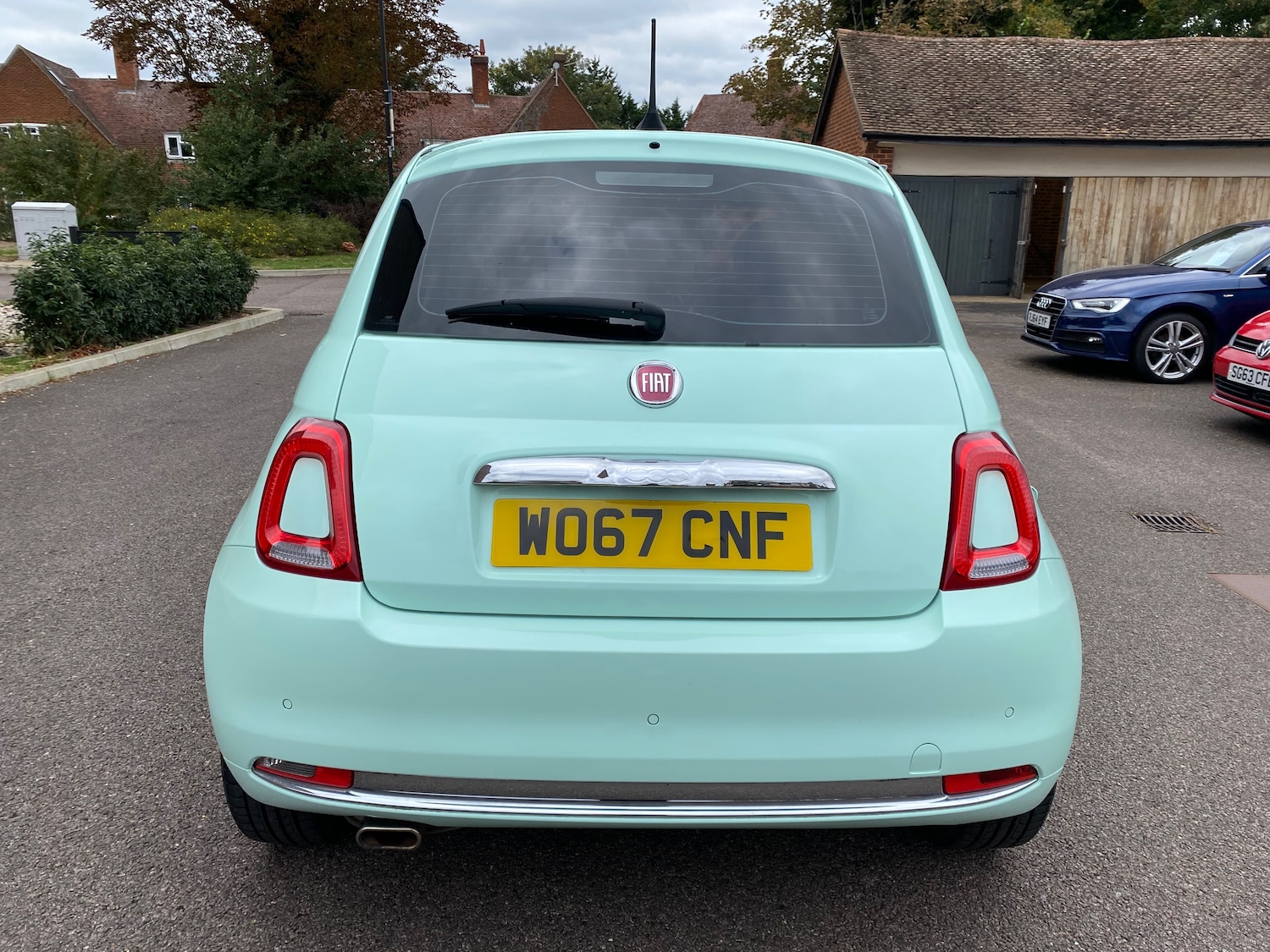 Vehicle 5
