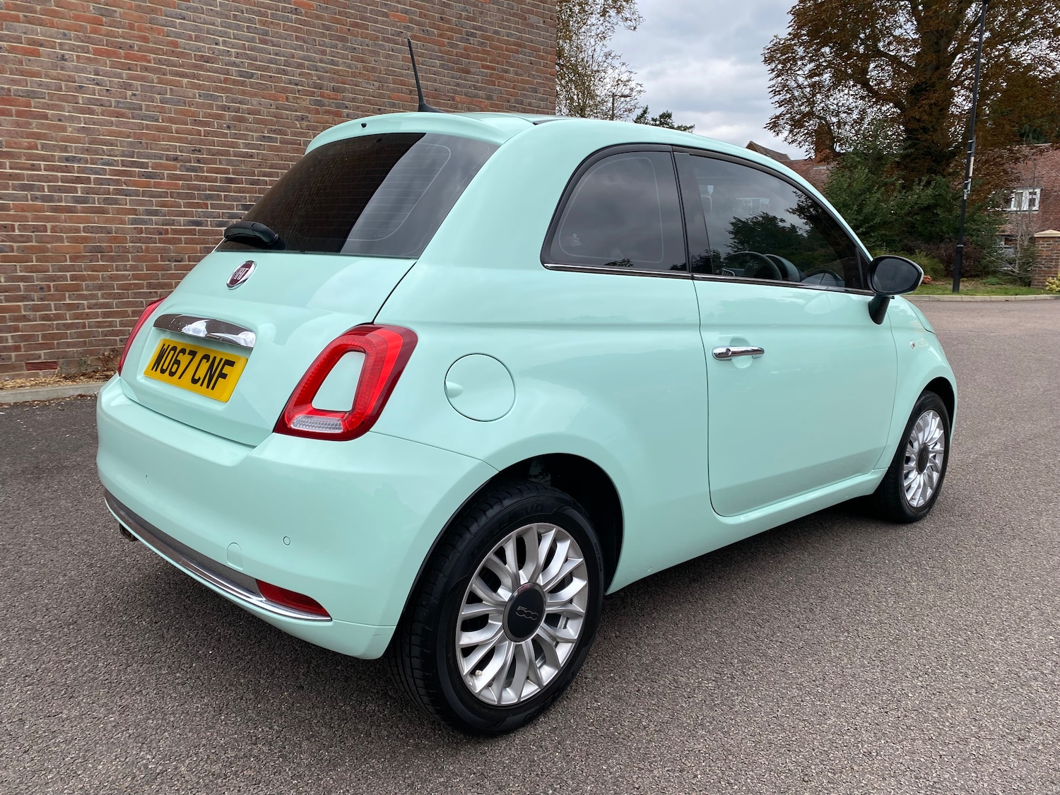 Vehicle 8