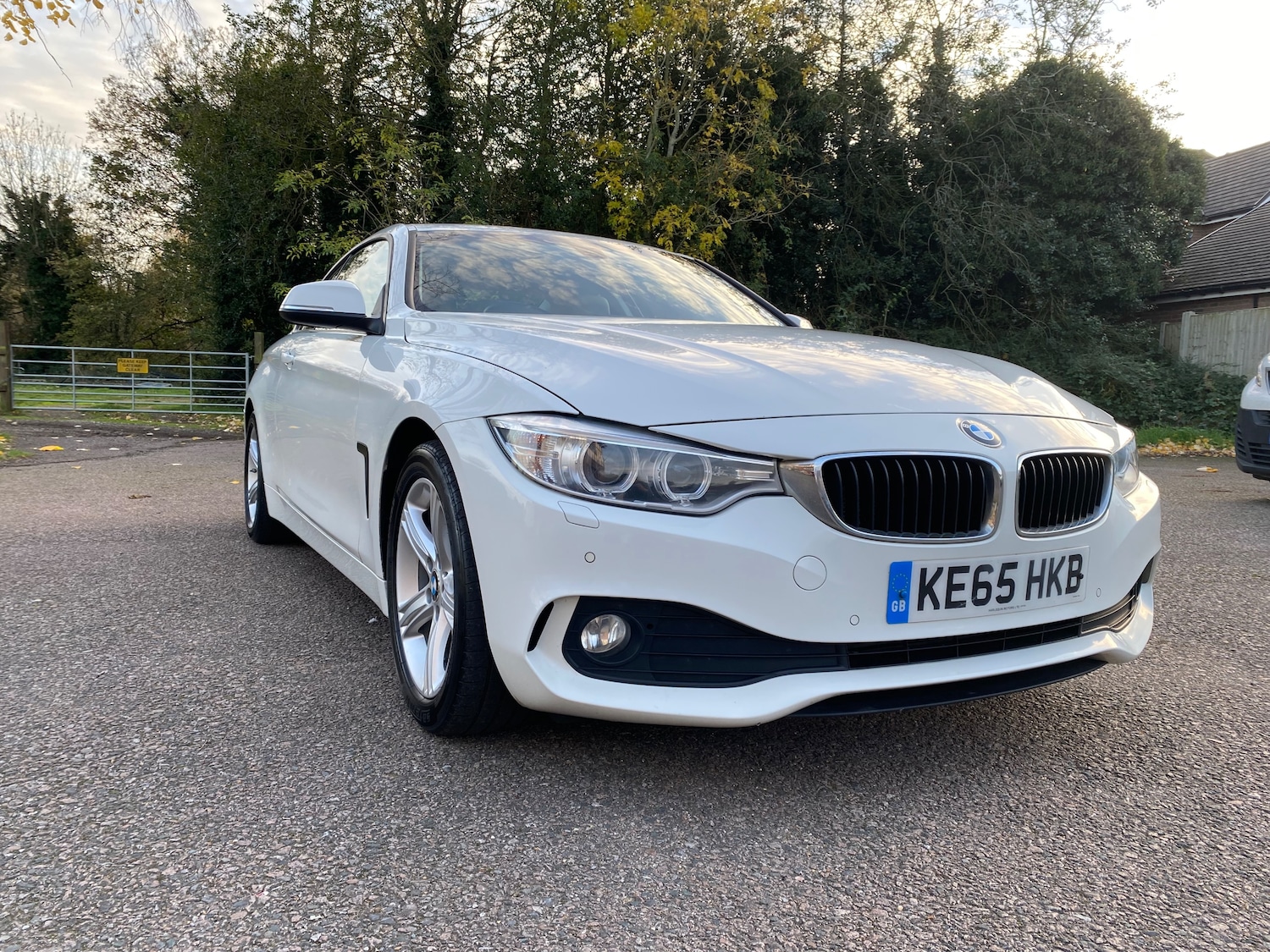 Used BMW 4 Series 2016 for sale - 76438914: Photo 11