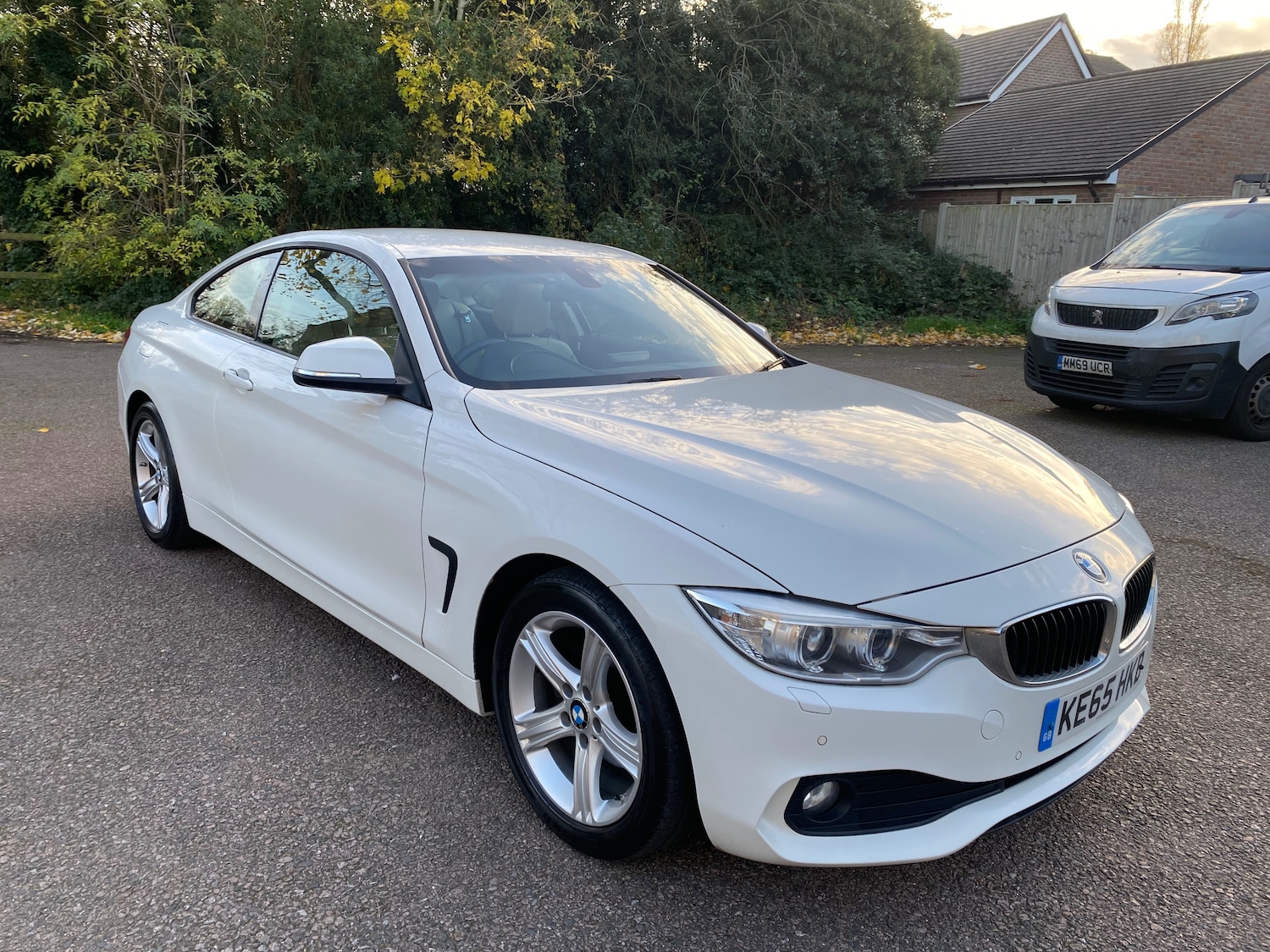 Used BMW 4 Series 2016 for sale - 76438914: Photo 2
