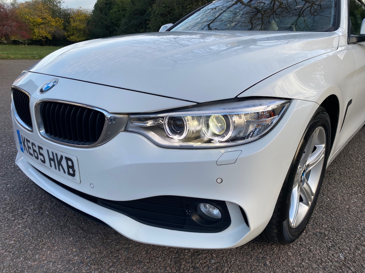 Used BMW 4 Series 2016 for sale - 76438914: Photo 23