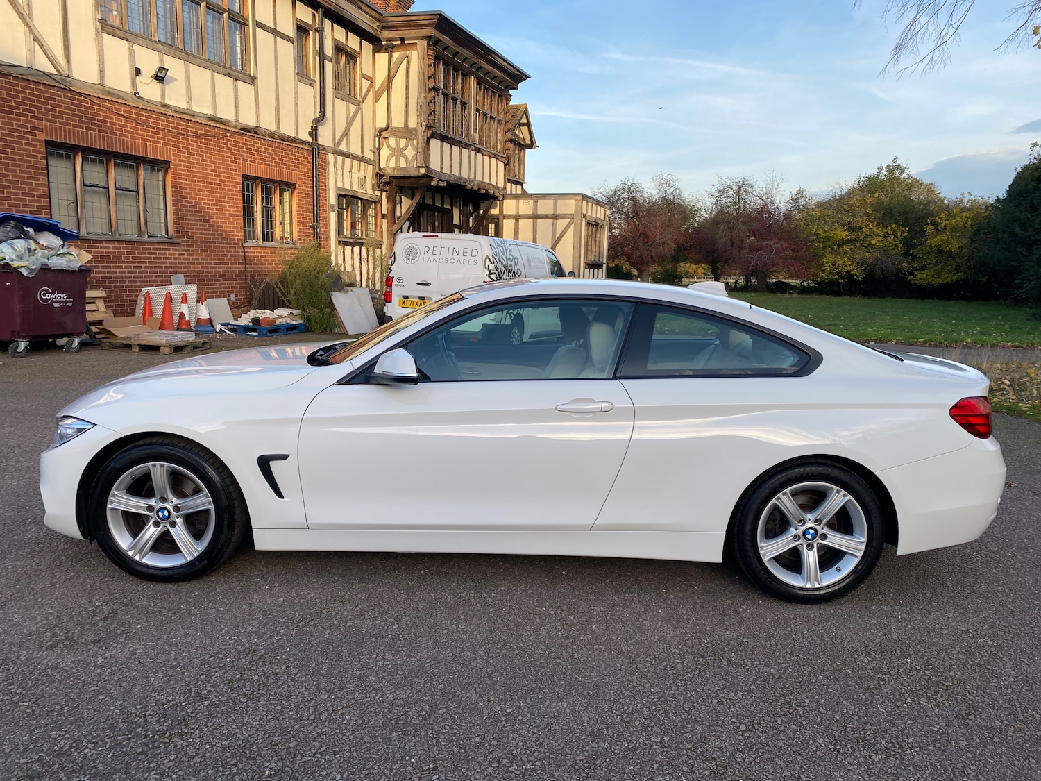 Used BMW 4 Series 2016 for sale - 76438914: Photo 5