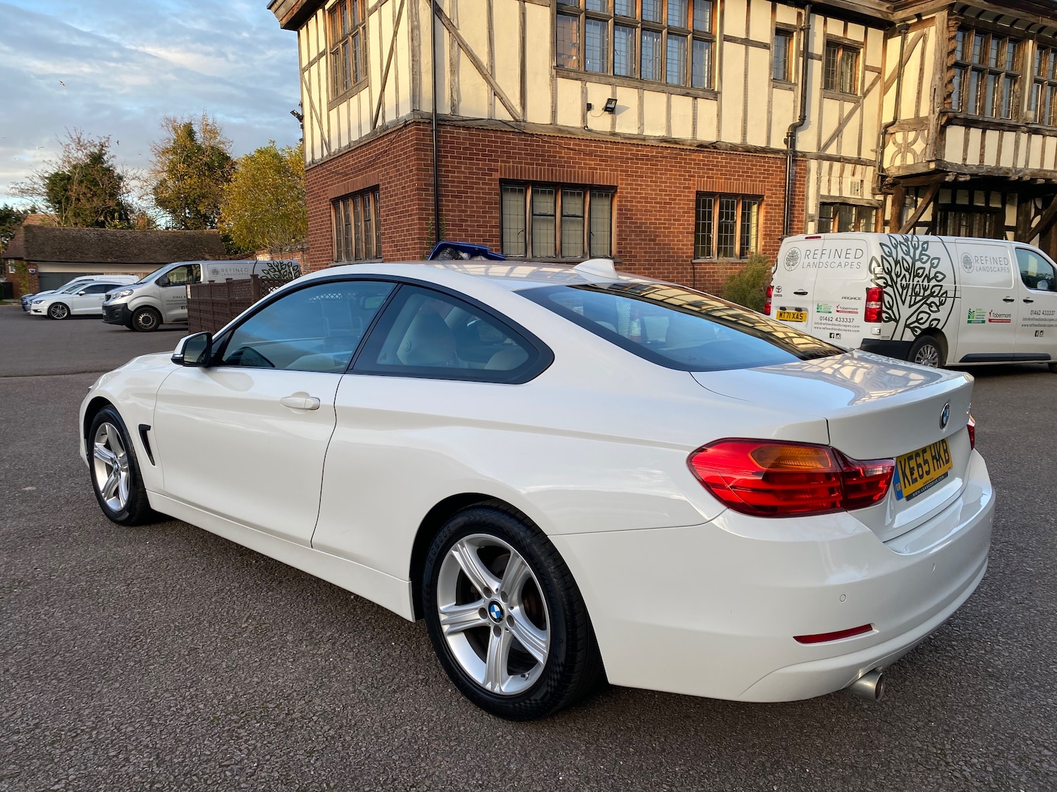 Used BMW 4 Series 2016 for sale - 76438914: Photo 6