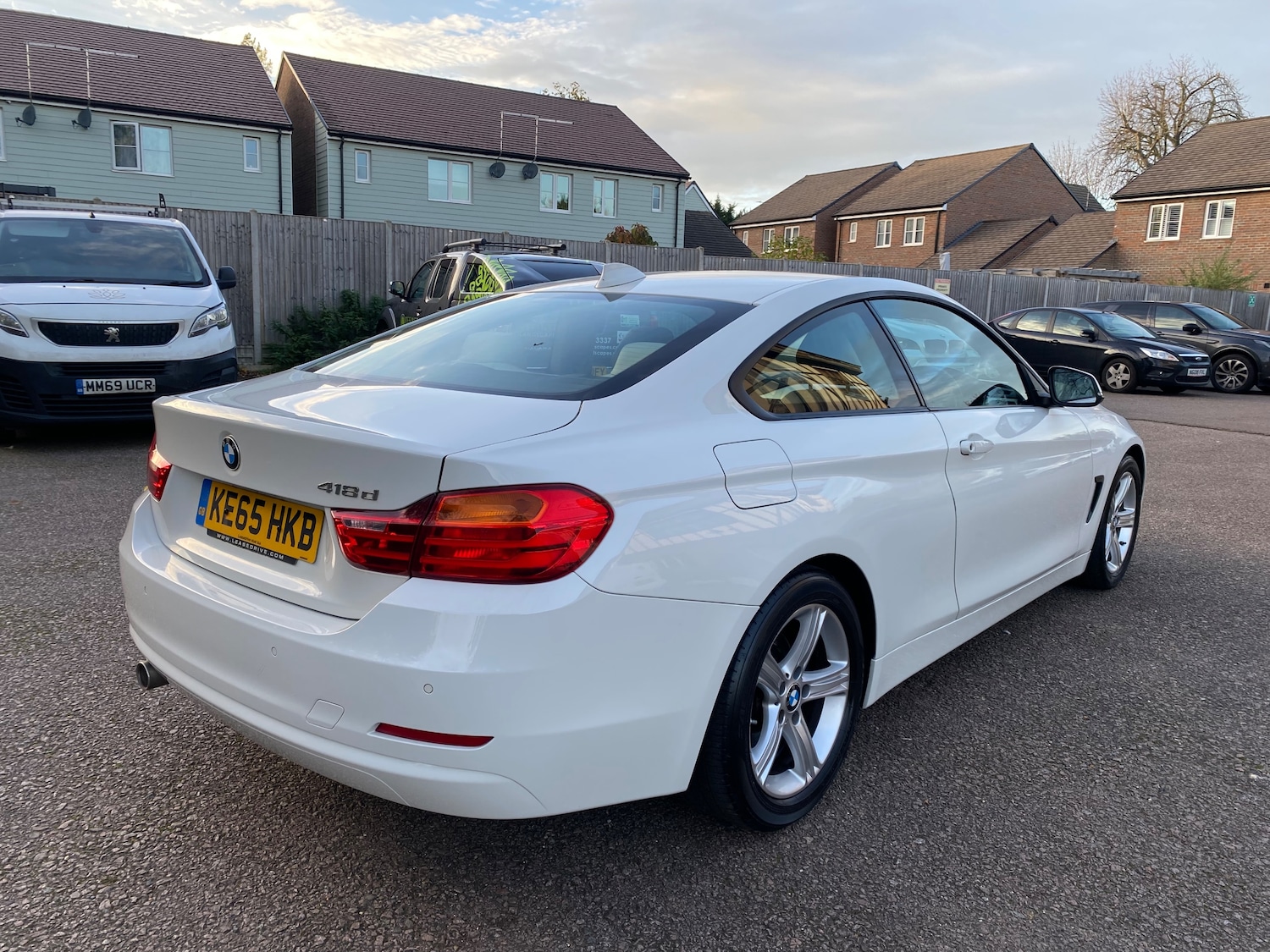 Used BMW 4 Series 2016 for sale - 76438914: Photo 8