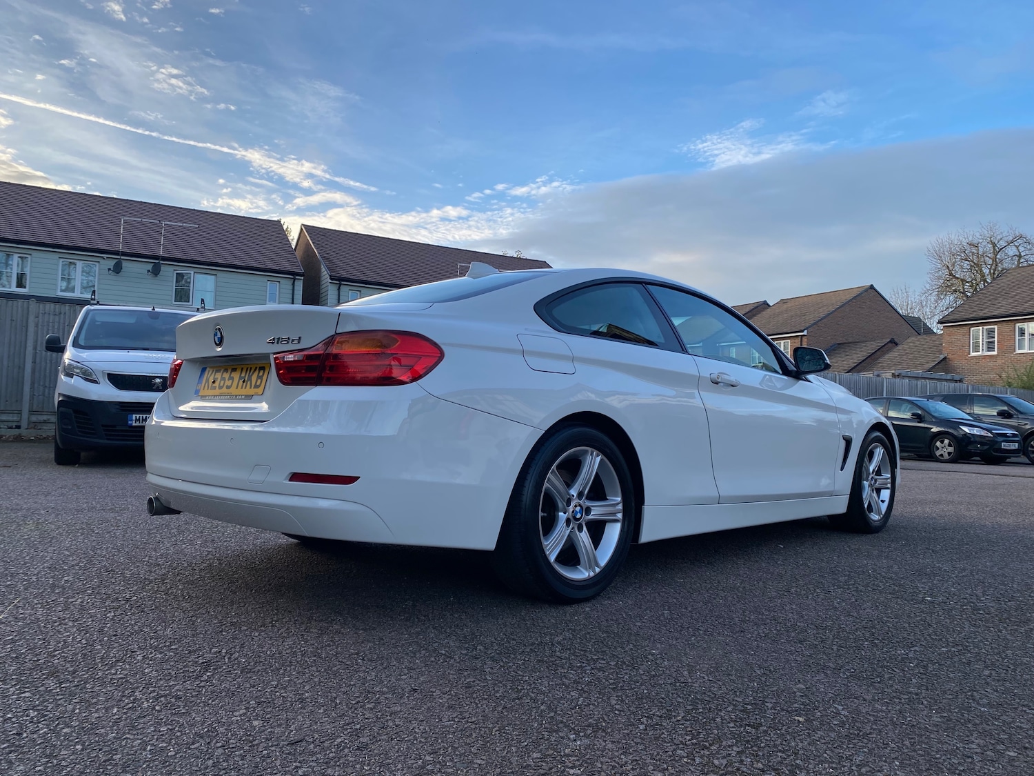 Used BMW 4 Series 2016 for sale - 76438914: Photo 9