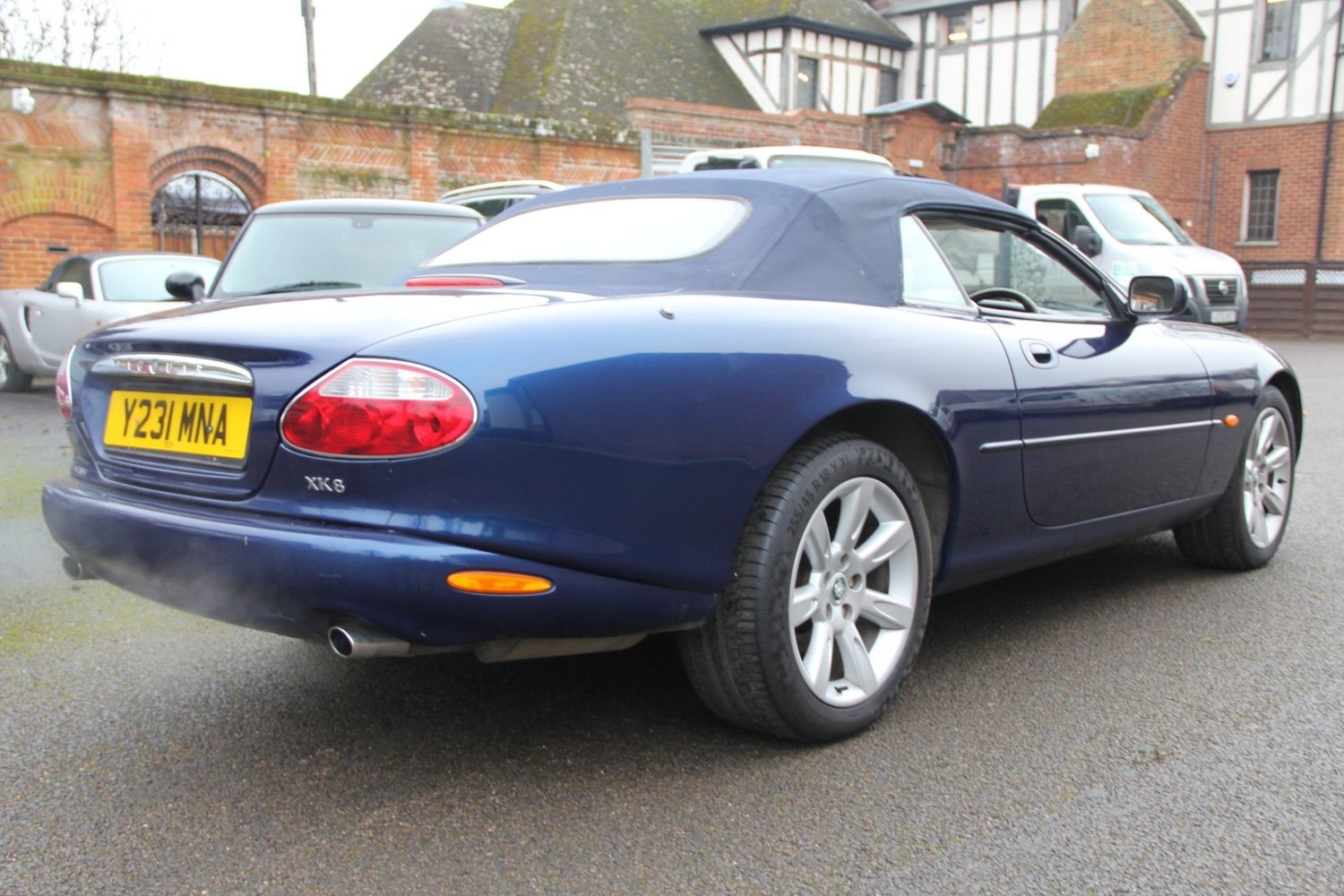Vehicle 2