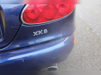 Used Jaguar XK8 2001 for sale - 75870971: Photo