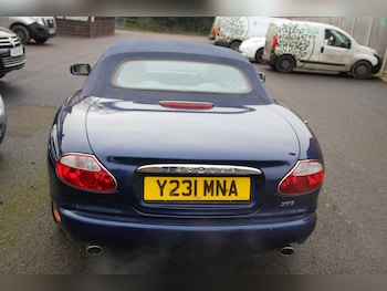Used Jaguar XK8 2001 for sale - 75870971: Photo