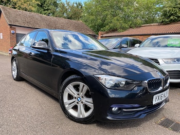 Used BMW 3 Series 2016 for sale - 79385849: Photo