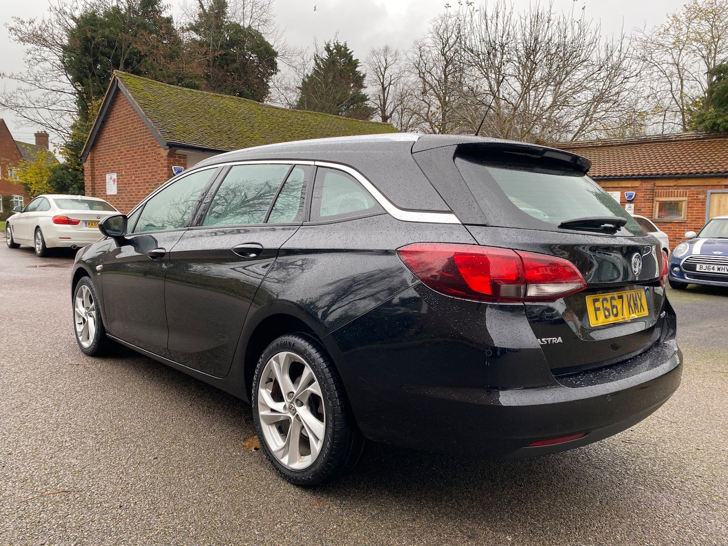 Used Vauxhall Astra 2017 for sale - 76653937: Photo 5