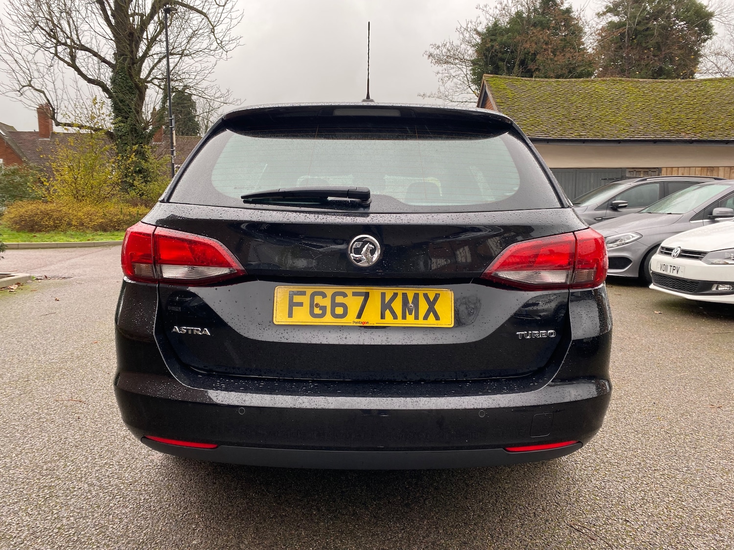 Used Vauxhall Astra 2017 for sale - 76653937: Photo 7