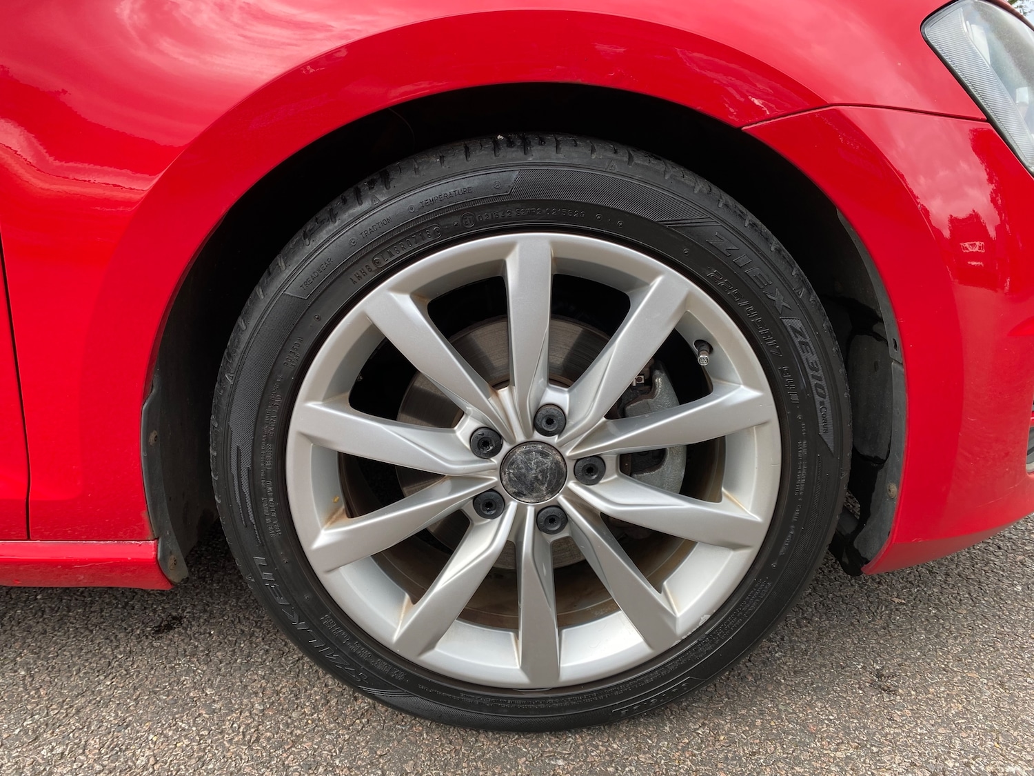 Used Volkswagen Golf 2013 for sale - 75924679: Photo 10