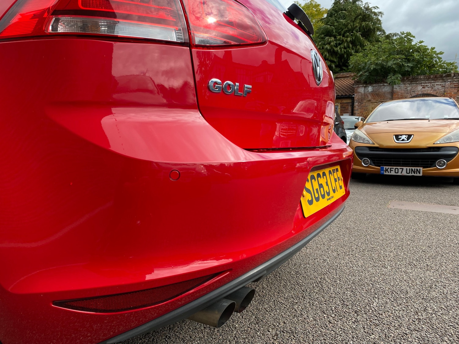 Used Volkswagen Golf 2013 for sale - 75924679: Photo 13