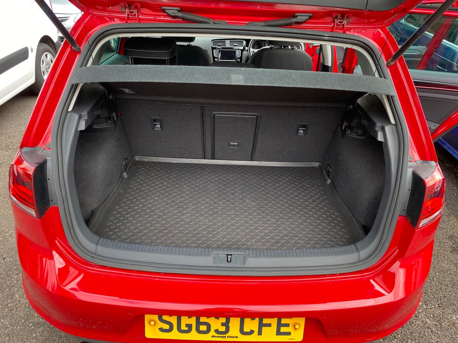 Used Volkswagen Golf 2013 for sale - 75924679: Photo 21