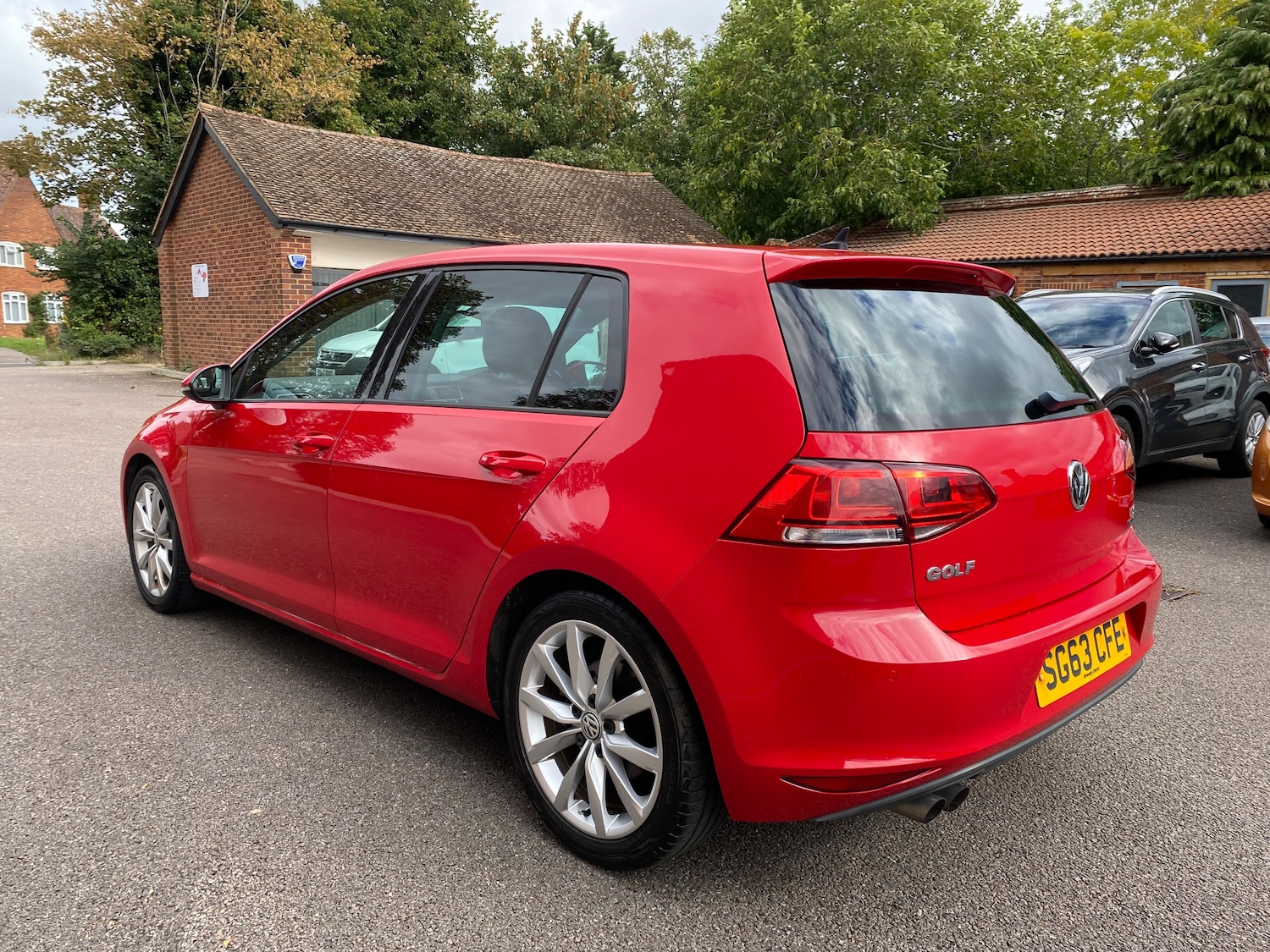 Used Volkswagen Golf 2013 for sale - 75924679: Photo 4