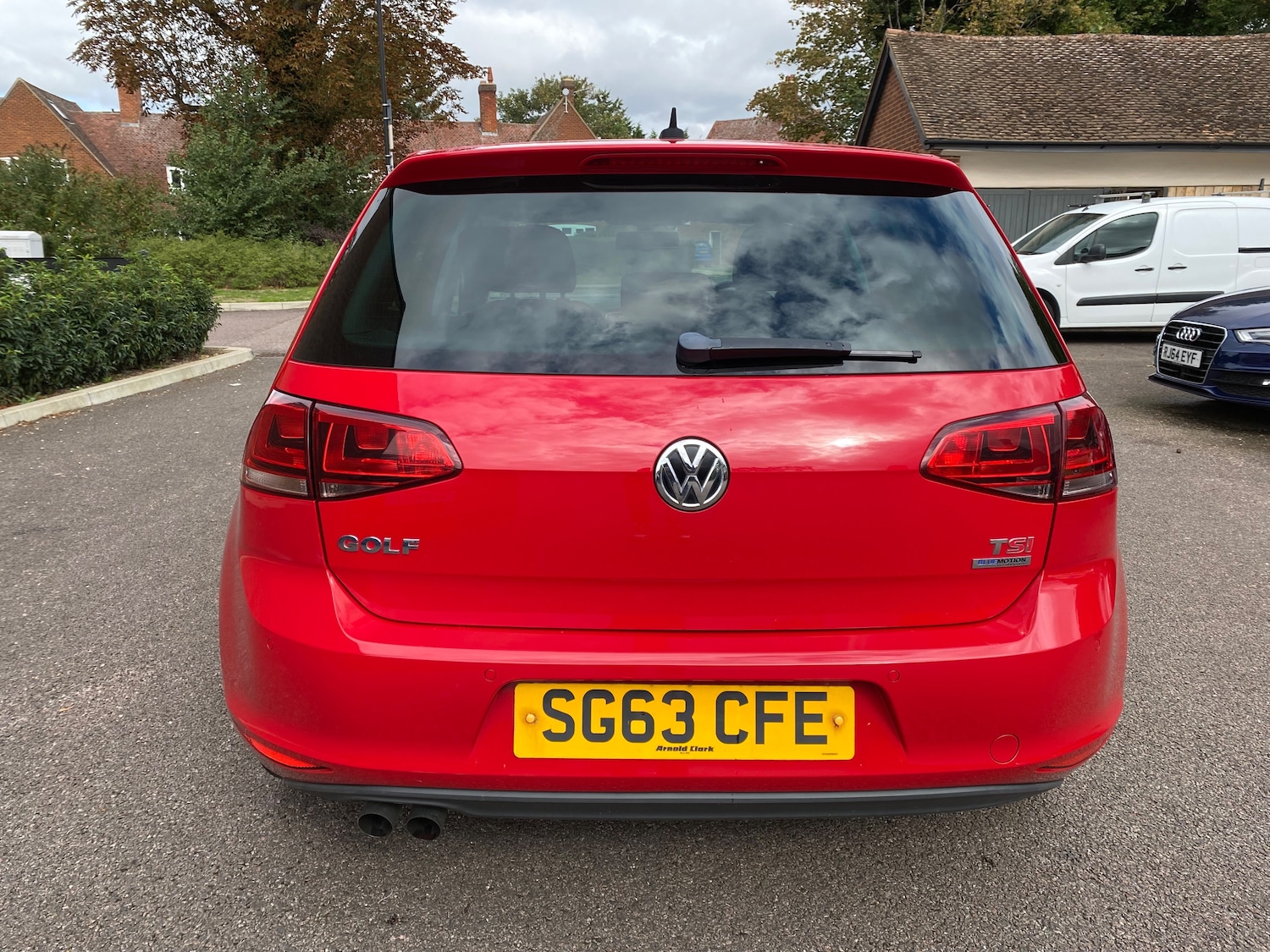 Used Volkswagen Golf 2013 for sale - 75924679: Photo 6