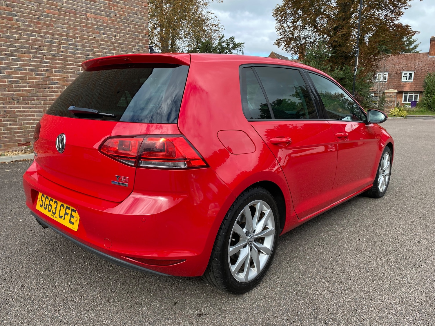 Used Volkswagen Golf 2013 for sale - 75924679: Photo 7