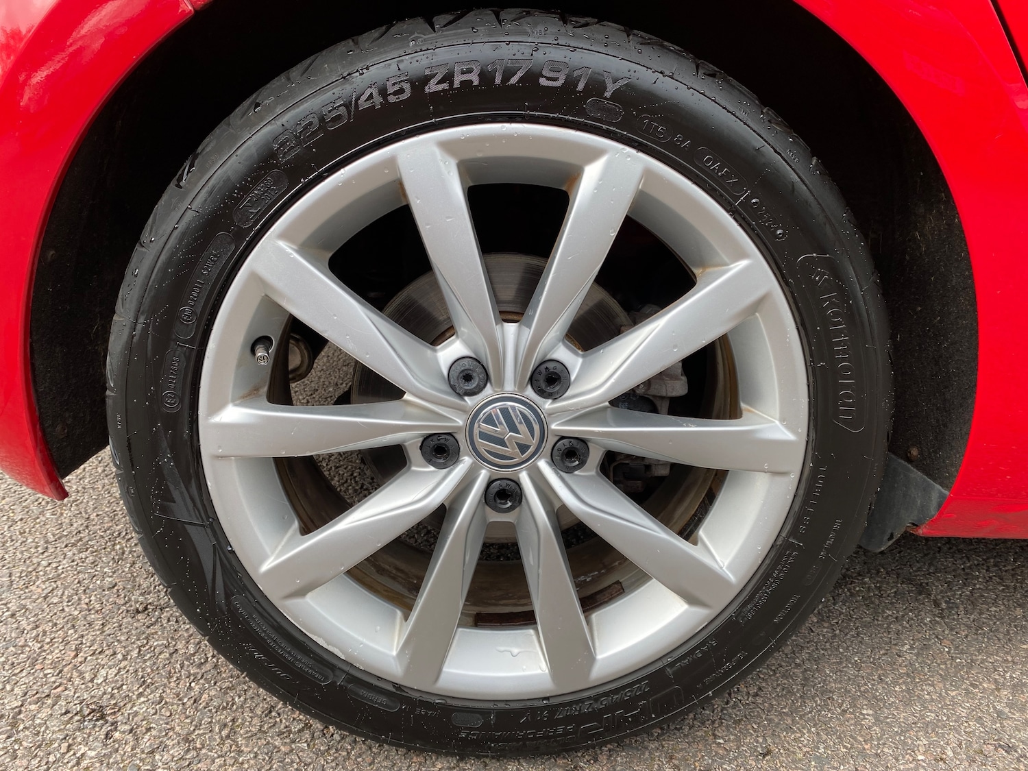 Used Volkswagen Golf 2013 for sale - 75924679: Photo 9