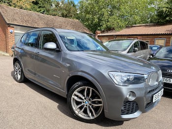 Used BMW X3 2016 for sale - 79733609: Photo