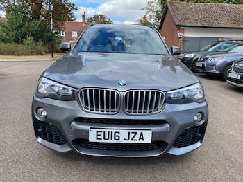 Used BMW X3 2016 for sale - 79733609: Photo