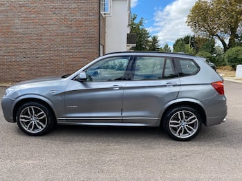 Used BMW X3 2016 for sale - 79733609: Photo