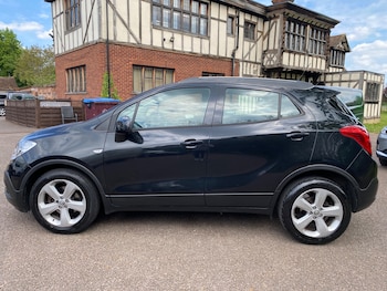 Used Vauxhall Mokka 2014 for sale - 78509470: Photo