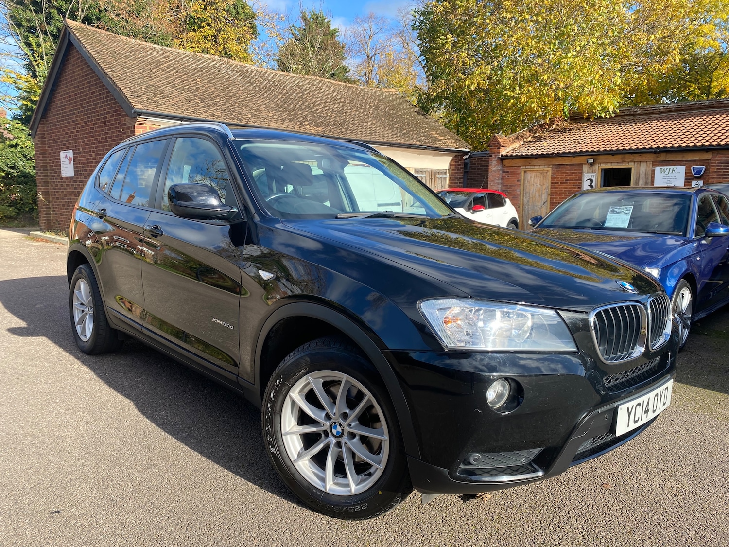 Used BMW X3 2014 for sale - 76505107: Photo 1