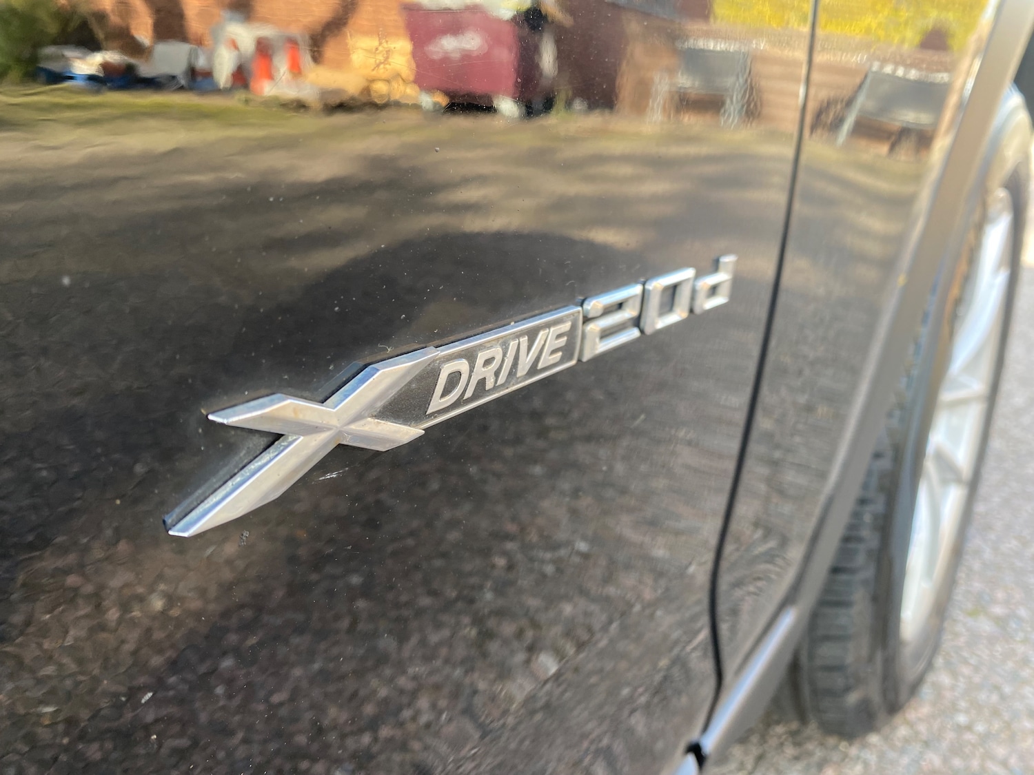 Used BMW X3 2014 for sale - 76505107: Photo 10