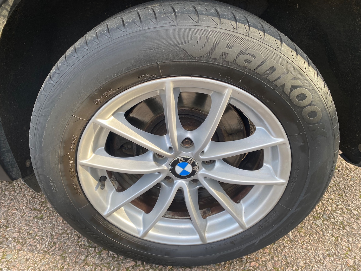 Used BMW X3 2014 for sale - 76505107: Photo 12