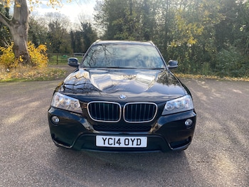 Used BMW X3 2014 for sale - 76505107: Photo