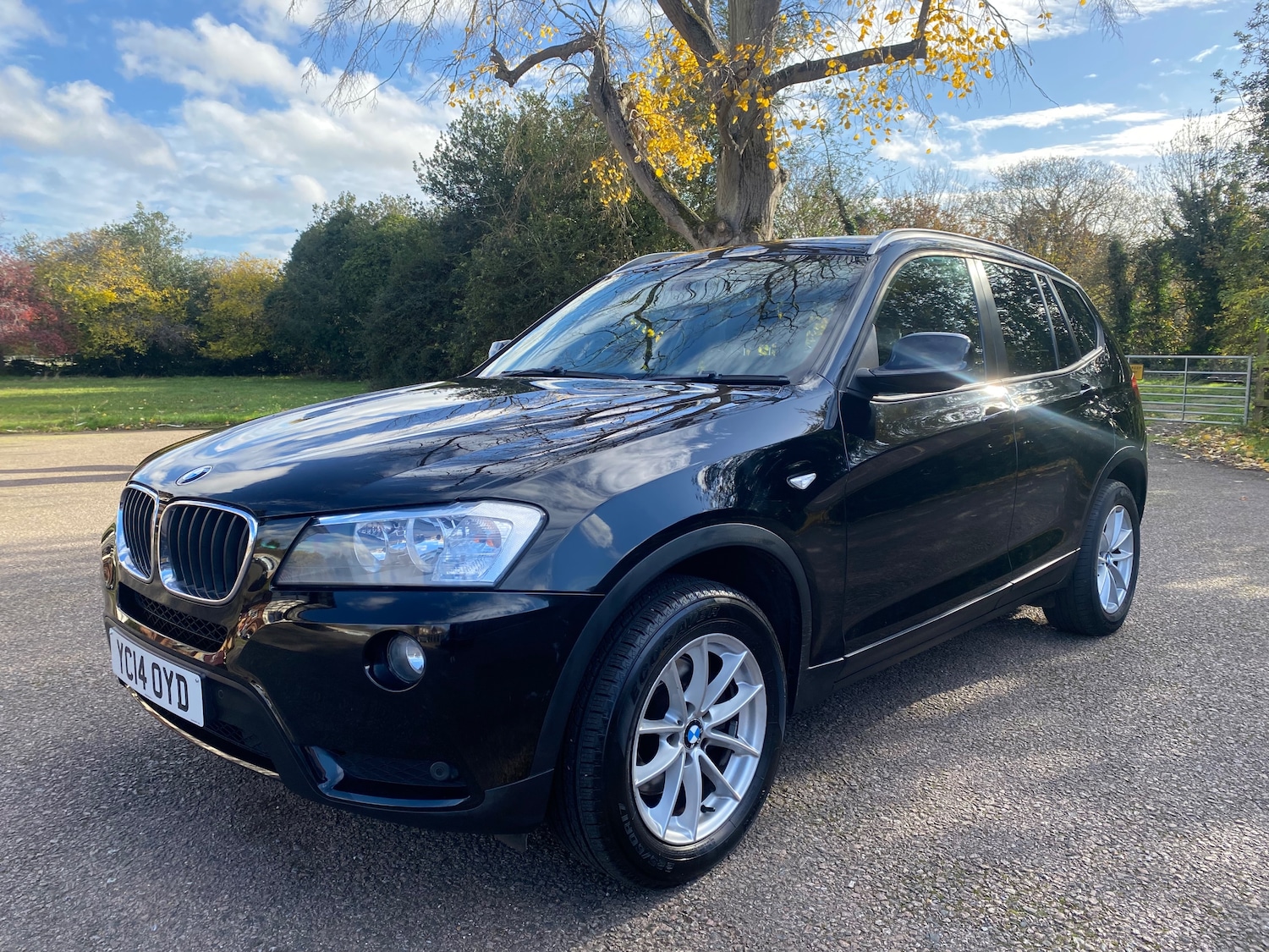 Used BMW X3 2014 for sale - 76505107: Photo 3