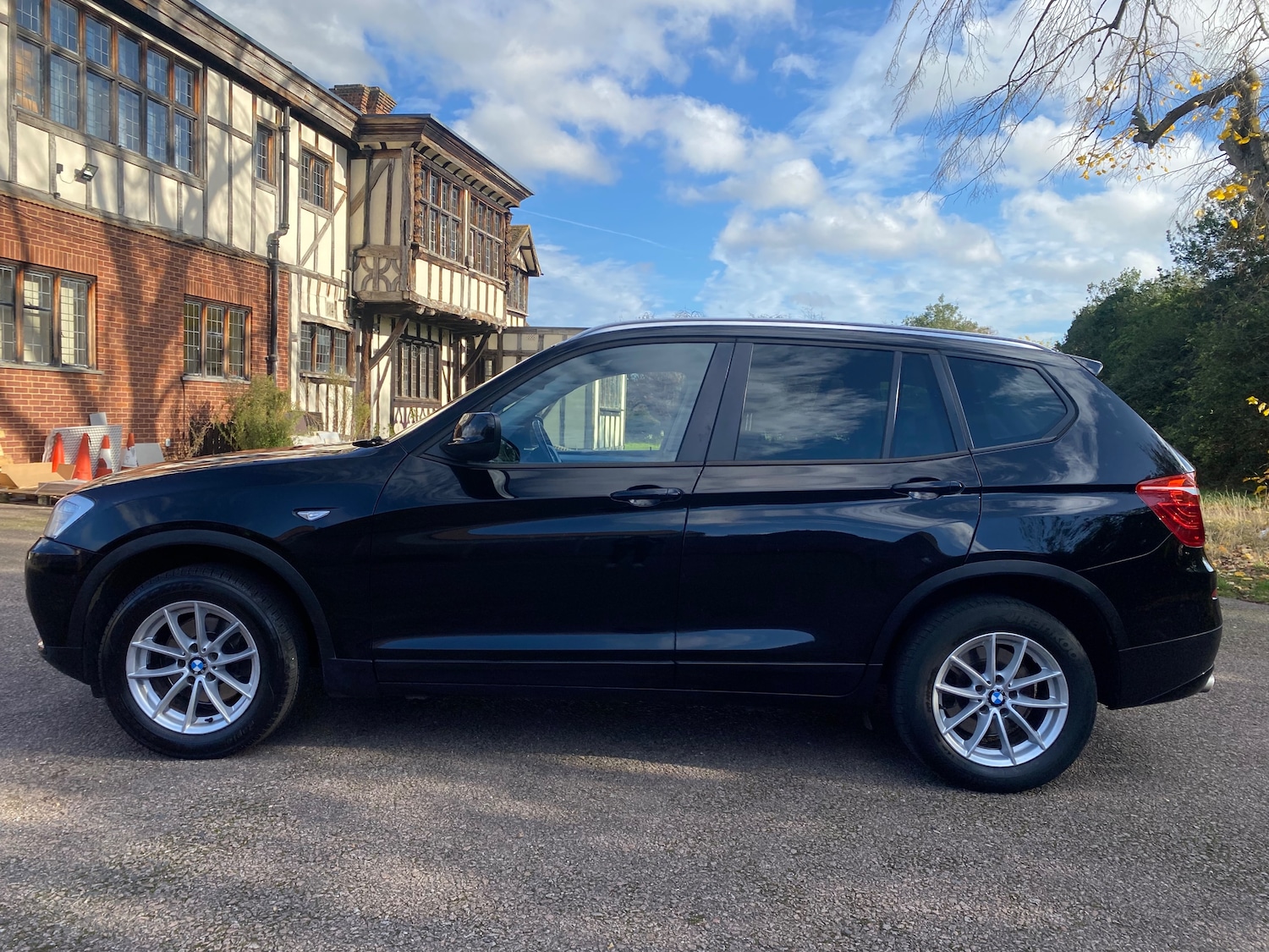 Used BMW X3 2014 for sale - 76505107: Photo 4