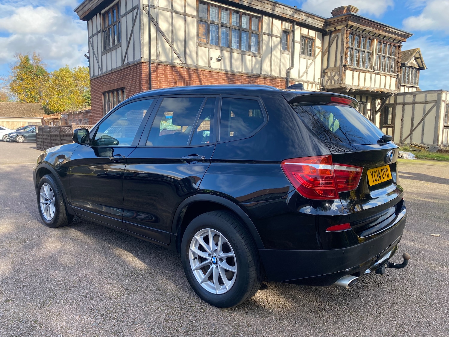 Used BMW X3 2014 for sale - 76505107: Photo 5