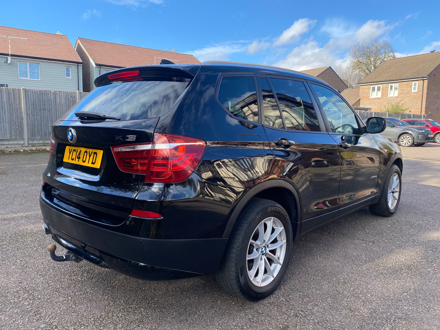 Used BMW X3 2014 for sale - 76505107: Photo 7