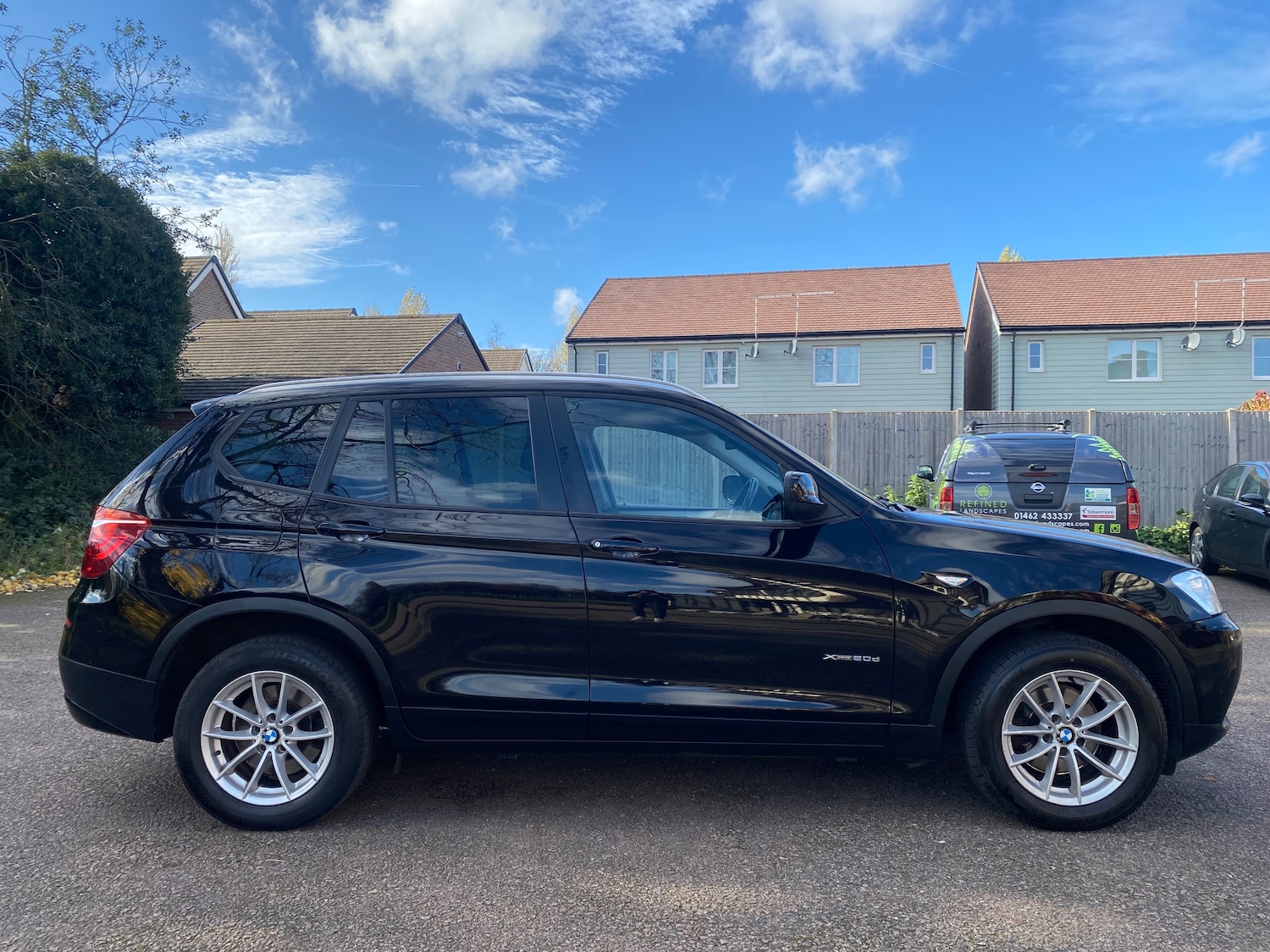 Used BMW X3 2014 for sale - 76505107: Photo 8