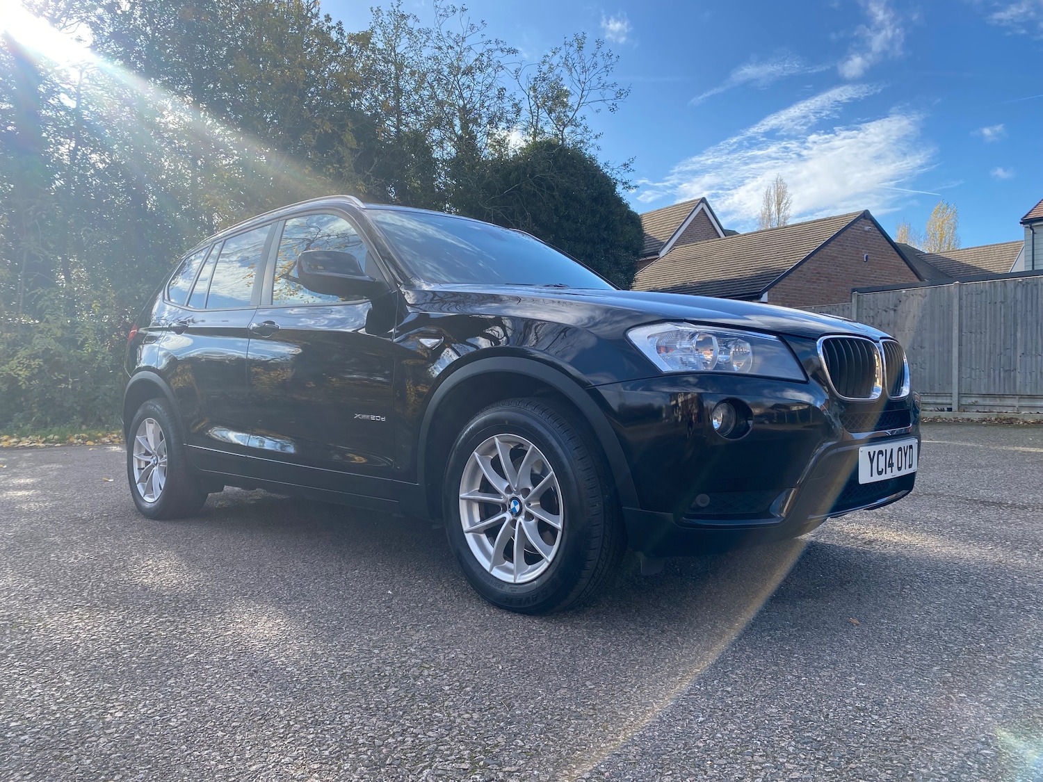 Used BMW X3 2014 for sale - 76505107: Photo 9