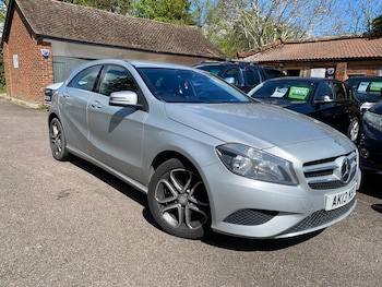 Used Mercedes-Benz A-Class 2013 for sale - 78300173: Photo
