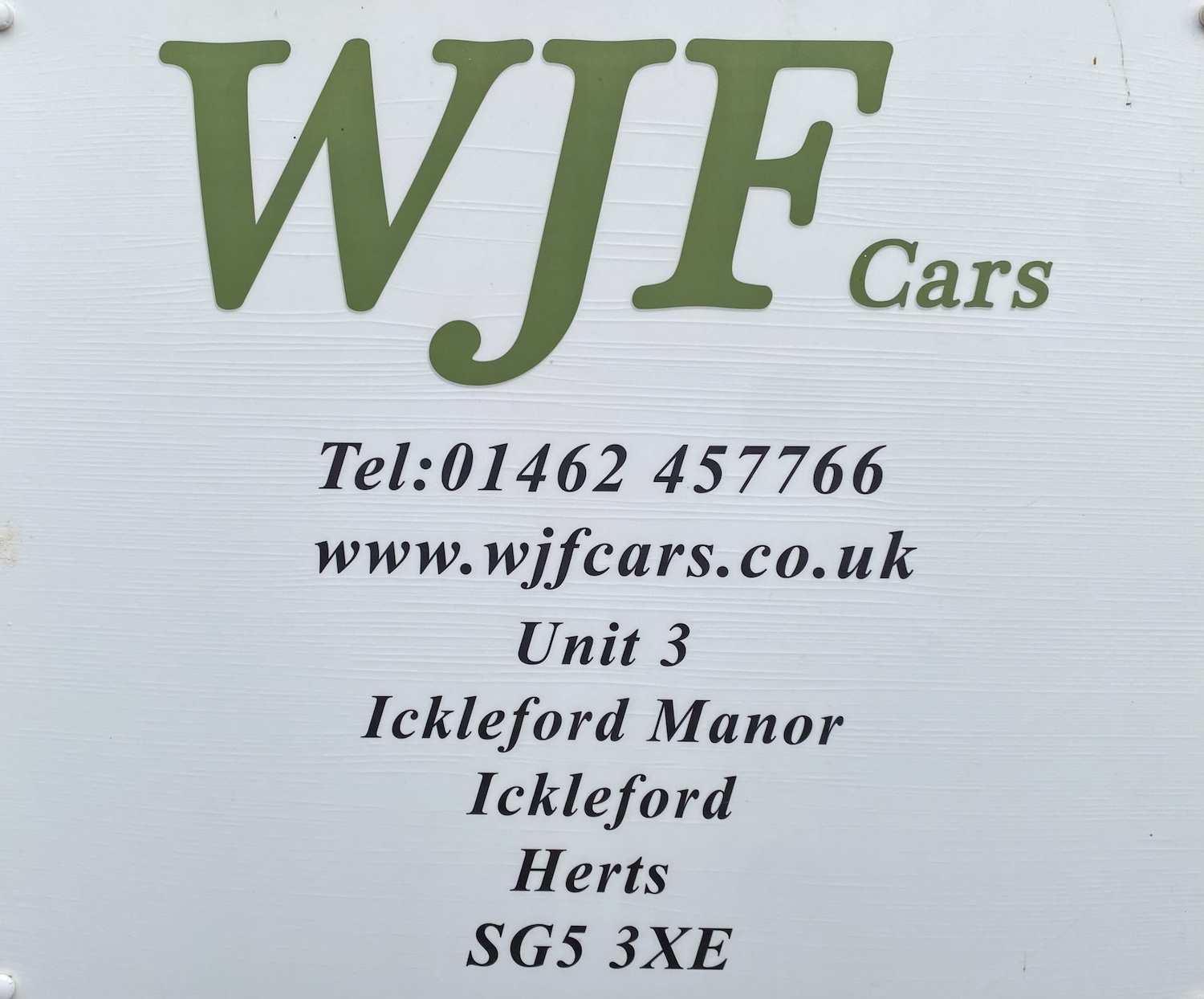 Vehicle 2
