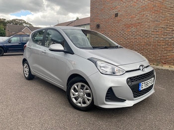 2017 (66) - 1.2 SE Hatchback 5dr Petrol Manual Euro 6 (87 ps)